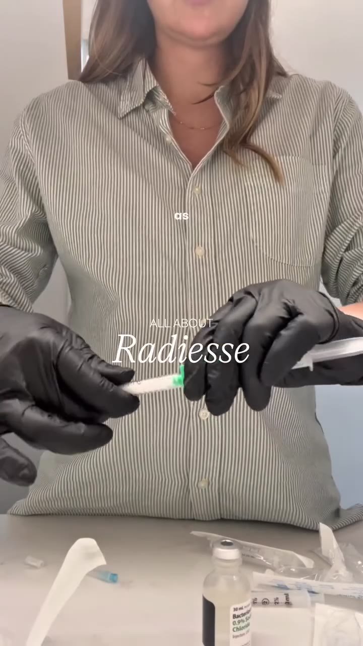 Aesthetic clinic reel