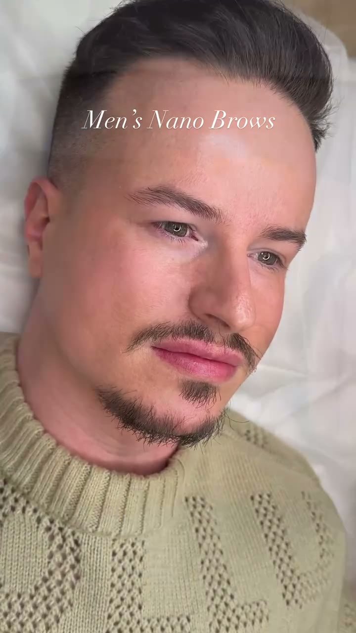 Nano brows reel